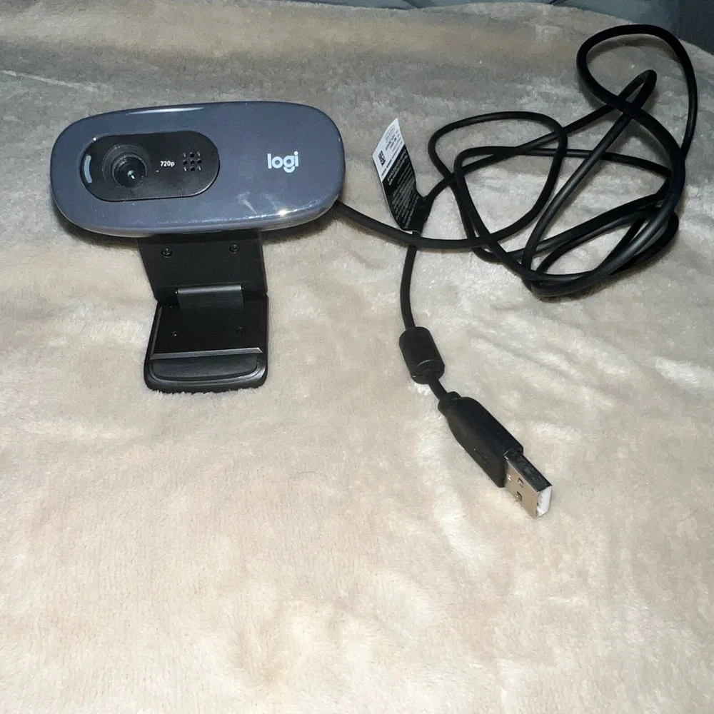 Logitech Webcam